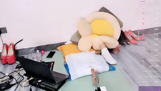 Solsken_ - Stripchat Online Stream dildo-or-vibrator-deepthroat sex-toys hd asian-foot-fetish