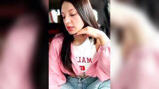 JulliaVegas - Stripchat Online Stream dildo-or-vibrator-deepthroat topless small-tits topless