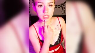 NastyaKiss1 - Stripchat Online Stream dildo-or-vibrator spanking recordable-privates-teens blowjob-teens
