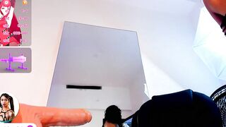 Juliett_Adams_ - Stripchat Online Stream camel-toe deepthroat-blowjob small-audience ebony-masturbation