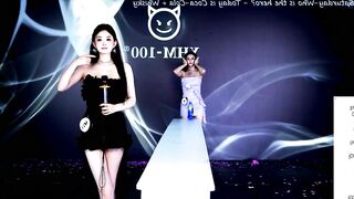 XMH100 - Stripchat Online Stream petite-young petite-asian big-tits-brunettes corset