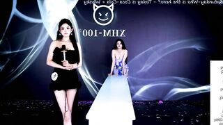 XMH100 - Stripchat Online Stream petite-young petite-asian big-tits-brunettes corset