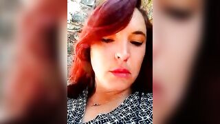 Ice_Raven - Stripchat Online Stream dildo-or-vibrator-double-penetration hairy-young outdoor camel-toe