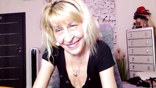 HornyMilf_555 - Stripchat Online Stream petite-white mature strapon doggy-style
