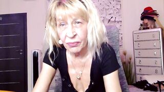HornyMilf_555 - Stripchat Online Stream petite-white mature strapon doggy-style