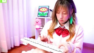 _nobara__ - Stripchat Online Stream asian-deepthroat fingering-asian big-tits-petite deepthroat