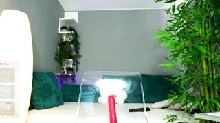 Milana_Sapphire - Stripchat Online Stream dildo-or-vibrator-deepthroat striptease-white erotic-dance topless-young