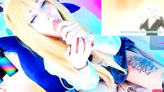 Kira-- - Stripchat Online Stream blondes trimmed-young erotic-dance dildo-or-vibrator