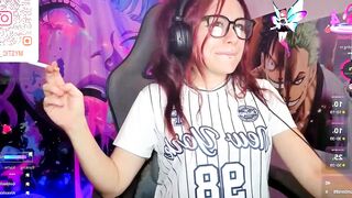 MysticZoe - Stripchat Online Stream masturbation petite petite-redheads trimmed