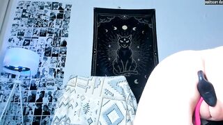 mollycemma - Chaturbate Stream feetshow clit analshow sexmachine