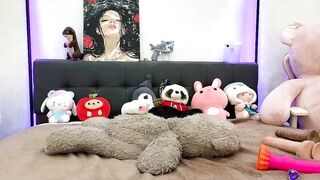 jenie_fire - Chaturbate Stream Video archive flex thin slimbody