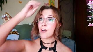 aliceriverscam - Chaturbate Stream brunette daddysgirl spoilme interactivetoys