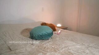 annie_dreams - Chaturbate Stream analplay barefeet privat zapisi toes