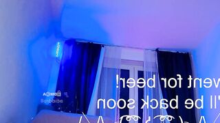 aciddroll - Chaturbate Stream college flex married toy