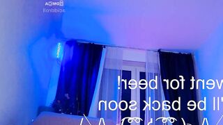 aciddroll - Chaturbate Stream college flex married toy