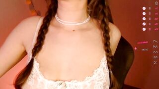 tinkerdinky - Chaturbate Stream nerd hard feets redhair