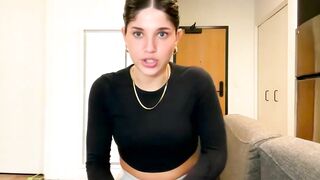 imrubyy - Chaturbate Stream panties tokens doublepenetration hugeass