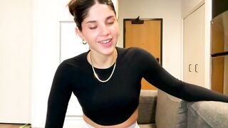 imrubyy - Chaturbate Stream panties tokens doublepenetration hugeass