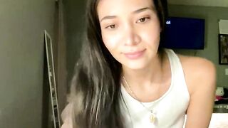 camilaxcruz - Chaturbate Stream sissy wheel selfsucker naturaltits