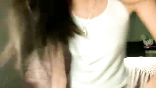 camilaxcruz - Chaturbate Stream sissy wheel selfsucker naturaltits