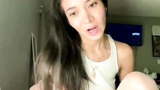 camilaxcruz - Chaturbate Stream sissy wheel selfsucker naturaltits