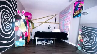 hexivu - Chaturbate Stream bignaturalboobs oil cultofthelamb Online footage