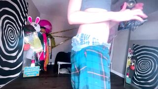 hexivu - Chaturbate Stream bignaturalboobs oil cultofthelamb Online footage