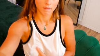 yess_kiki - Chaturbate Stream cuckold leather stockings trimmed