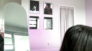 gigglygianni - Chaturbate Stream trimmed sissification thin dress