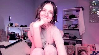 katkittykate - Chaturbate Stream lactation milky smalltits spank
