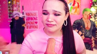 chery_lady22 - Chaturbate Stream cosplay smallpenis balloons obey