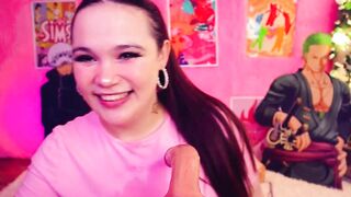 chery_lady22 - Chaturbate Stream cosplay smallpenis balloons obey