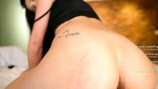 ashley_jones9 - Chaturbate Stream boots spoil shaven smooth