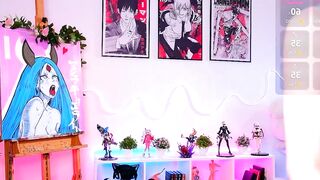 holliwould_ - Chaturbate Stream greeneyes flexible feet small