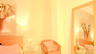 raychell_black - Chaturbate Stream hotwife nipple nylons swallow