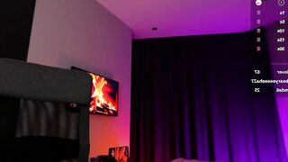 fox_alina - Chaturbate Stream squirting bisexual lovenseon twerking