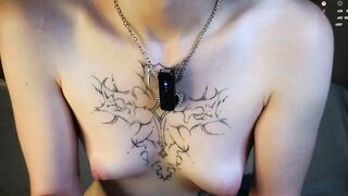 krissyhei - Chaturbate Stream interactivetoys play bigbush anal