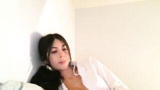 lilylustxoxo - Chaturbate Stream creamypussy belly happy spanks