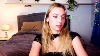 lovelusik - Chaturbate Stream clamps clit squirtcum feet