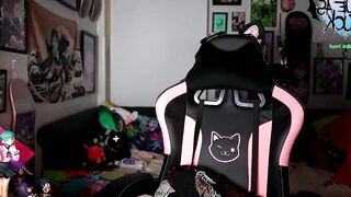 blueasfuck - Chaturbate Stream slave lushon blow sexyblonde