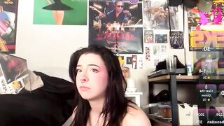 angelcak3s - Chaturbate Stream glasses dp socks feets