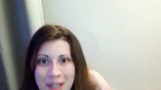 justwaka - Chaturbate Stream hot moment student spank cumwhore