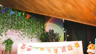 lissa_meooow - Chaturbate Stream hairy gag cumface domination