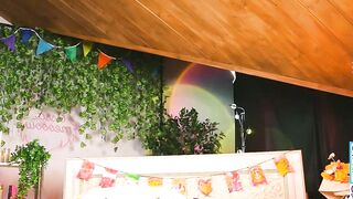 lissa_meooow - Chaturbate Stream hairy gag cumface domination