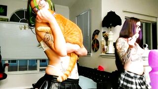 gembaby19 - Chaturbate Stream college horny babe pussyplay