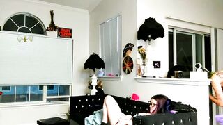 gembaby19 - Chaturbate Stream college horny babe pussyplay