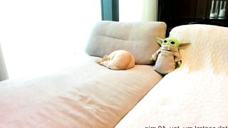 carolinaherera - Chaturbate Stream Streamed session sexy brunette clamps