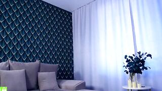 felissiany - Chaturbate Stream nippleclamps dildo Streamed content strapon