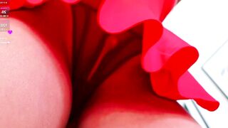crazybabyyy - Chaturbate Stream Virtual show nails anal Visual broadcast