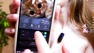 moirebroady - Chaturbate Stream darkhair vibration cuminpvt Recorded interaction